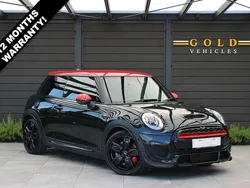 Green Used 2017 Mini John Cooper Works Hatch Hatchback | £14,995 (Fair price)