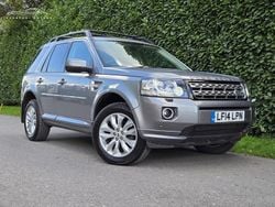 Grey Used 2014 Land Rover Freelander 2 HSE SUV | £9,495 (Good price)