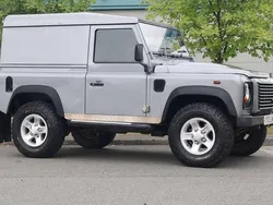 Grey Used 2013 Land Rover Defender SUV | £19,895