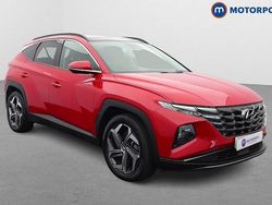 Used 2024 Hyundai Tucson Ultimate SUV | £23,249 (Good price)