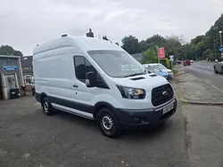 White Used 2018 Ford Transit Van | £7,495 (Super price)