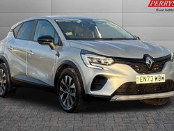 Used 2024 Renault Captur Evolution SUV | £16,999 (Fair price)