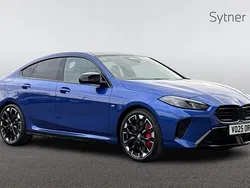 Blue Used 2025 BMW M235 Comfort Edition | £39,750