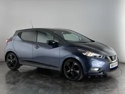 Grey Used 2019 Nissan Micra S Hatchback | £10,100 (Fair price)
