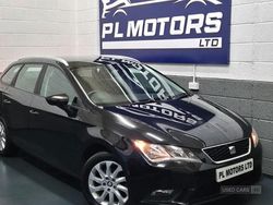 Used 2014 Seat Leon ST SE Estate | £3,950 (Good price)