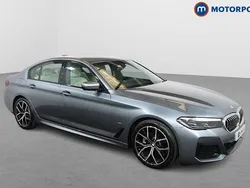 Used 2023 BMW 520 M Sport Sedan | £28,599 (Super price)