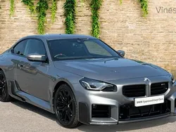 Grey Used 2025 BMW M2 Comfort Edition Coupe | £65,450