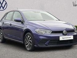 Used 2025 VW Polo Life Hatchback | £15,727 (Good price)