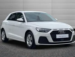 White Used 2022 Audi A1 Design Hatchback | £17,995 (Fair price)
