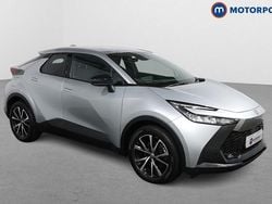 Used 2025 Toyota C-HR Design SUV | £22,249 (Good price)