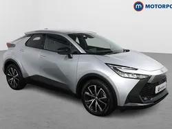 Used 2025 Toyota C-HR Design SUV | £23,999 (Fair price)
