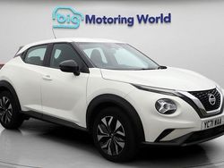Used 2023 Nissan Juke Acenta SUV | £11,840 (Good price)