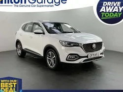 Used 2022 MG HS Exclusive SUV | £14,750 (Good price)
