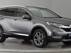 Grey Used 2022 Honda CR-V Hybrid SUV | £28,049 (A bit pricey)