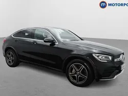 Used 2023 Mercedes 220 AMG line Coupe | £30,549 (Fair price)
