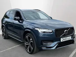 Used 2022 Volvo XC90 R-Design SUV | £38,990 (Fair price)