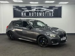 Grey Used 2019 BMW 118 M Sport Hatchback | £14,290 (Fair price)