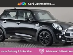 Used 2021 Mini Cooper Hatch Hatchback | £14,697 (Fair price)