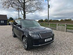 Grey Used 2019 Land Rover Range Rover Vogue SE SUV | £28,995 (Good price)