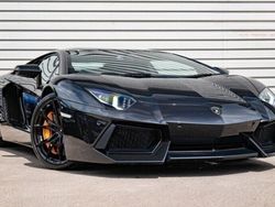Grey Used 2016 Lamborghini Aventador Coupe | £219,995