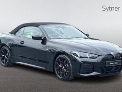 Black Used 2025 BMW M440 M Sport Sedan | £62,000