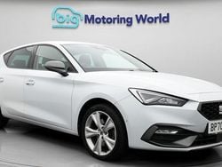 Used 2023 Seat Leon FR Hatchback | £13,500 (Good price)