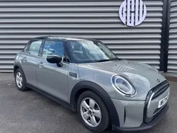 Grey Used 2021 Mini Cooper Classic Hatchback | £12,400 (Fair price)