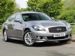 Grey Used 2014 Infiniti Q70 Premium Sedan | £12,995