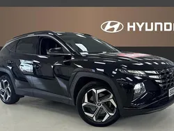 Used 2023 Hyundai Tucson Premium SUV | £22,097 (Good price)
