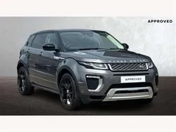 Corris grey Used 2017 Land Rover Range Rover evoque Autobiography SUV | £18,195 (Fair price)