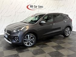 Grey Used 2019 Kia Niro SUV | £14,699 (Fair price)