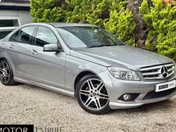 Silver Used 2010 Mercedes C250 Sedan | £5,795 (A bit pricey)