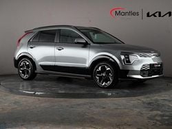 Grey Used 2025 Kia e-Niro SUV | £25,900 (Good price)