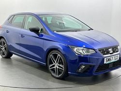 Used 2018 Seat Ibiza FR Hatchback | £7,987 (Fair price)