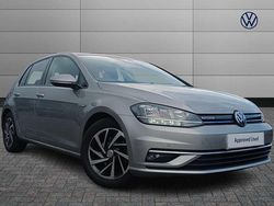 Silver Used 2020 VW Golf VIII Match Hatchback | £17,999 (Fair price)
