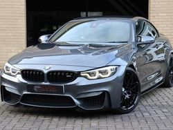 Grey Used 2018 BMW M4 Cabriolet Competition Edition Cabriolet | £32,995 (A bit pricey)