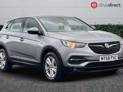 Used 2020 Vauxhall Grandland X SUV | £9,998 (Super price)