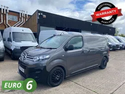 Grey Used 2019 Citroën Dispatch MPV | £4,450 (Expensive)