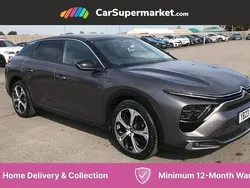 Used 2022 Citroën C5 X PureTech Estate | £14,097 (Fair price)