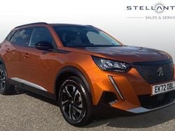 Used 2023 Peugeot 2008 Allure+ SUV | £14,094 (Good price)