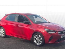 Red Used 2022 Vauxhall Corsa Edition Hatchback | £12,003 (Good price)