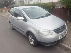 Silver Used 2011 VW Fox Hatchback | £1,495 (Good price)