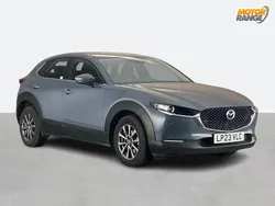 Grey Used 2023 Mazda CX-30 SUV | £15,895 (Good price)