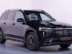 Used 2024 Mercedes EQB300 AMG line SUV | £24,750 (Good price)