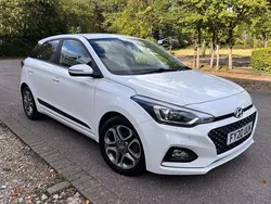 White Used 2020 Hyundai i20 Premium Hatchback | £7,650 (Good price)