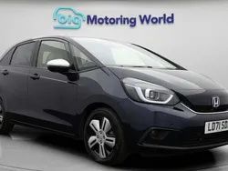 Used 2022 Honda Jazz EX Hatchback | £15,600 (Good price)