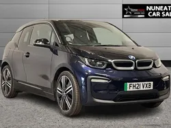 Used 2021 BMW i3 Comfort Edition Hatchback | £12,700 (Fair price)