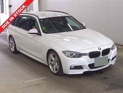 White Used 2014 BMW 320 M Sport Estate | £17,994