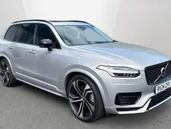 Used 2024 Volvo XC90 Ultimate SUV | £54,895 (Fair price)