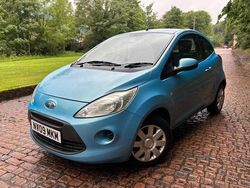 Blue Used 2009 Ford Ka Style Hatchback | £2,650 (Expensive)